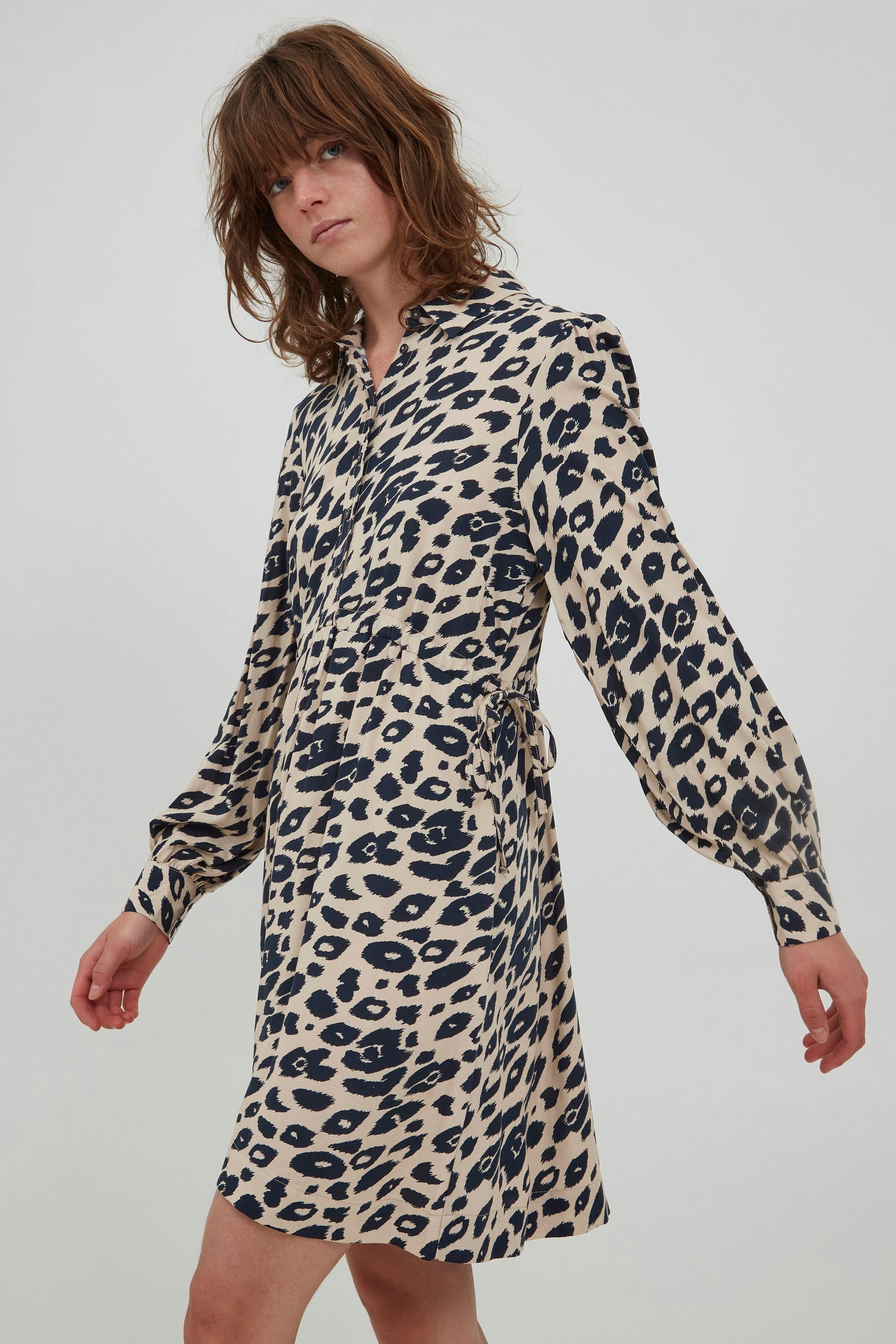 Ichi Blusenkleid IHLEONARDIE DR - 20115673