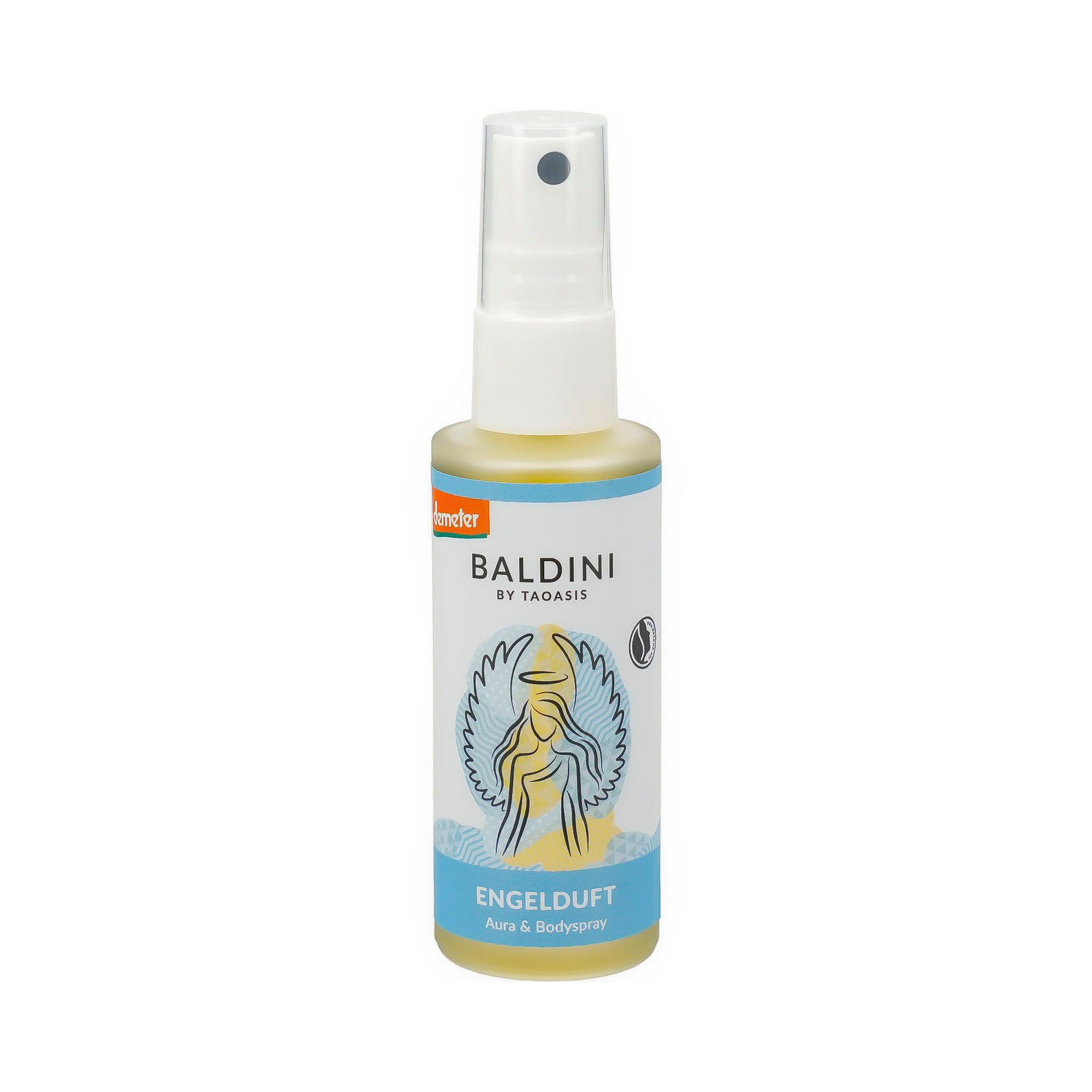 TAOASIS GmbH Natur Duft Manufaktur Duftöl BALDINI Engelduft Aura & Bodyspray