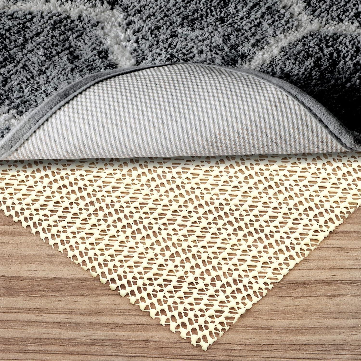 LuxusKollektion Antirutschmatte Antirutschmatte Teppich Zuschneidbar 80 x 150 cm (Rechteckig)