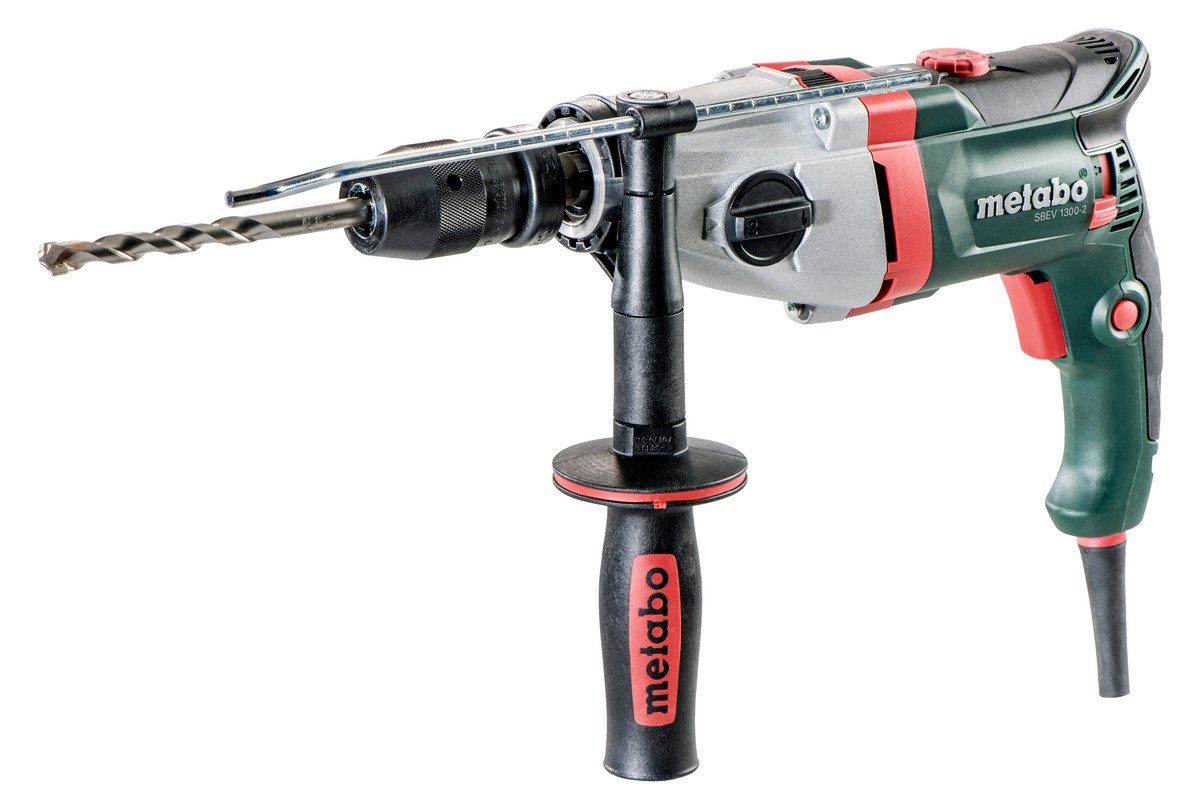 Thumbnail - metabo Schlagbohrmaschine SBEV 1300-2 (600785500)