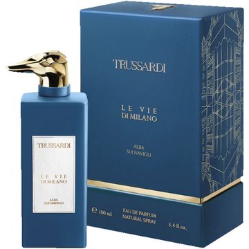Trussardi Eau de Parfum Le Vie Di Milano Alba Sui Navigli E.d.P. Natural Spray