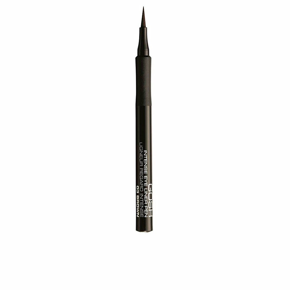 GOSH Eyeliner Intense Eyeliner Pen 03 Brown