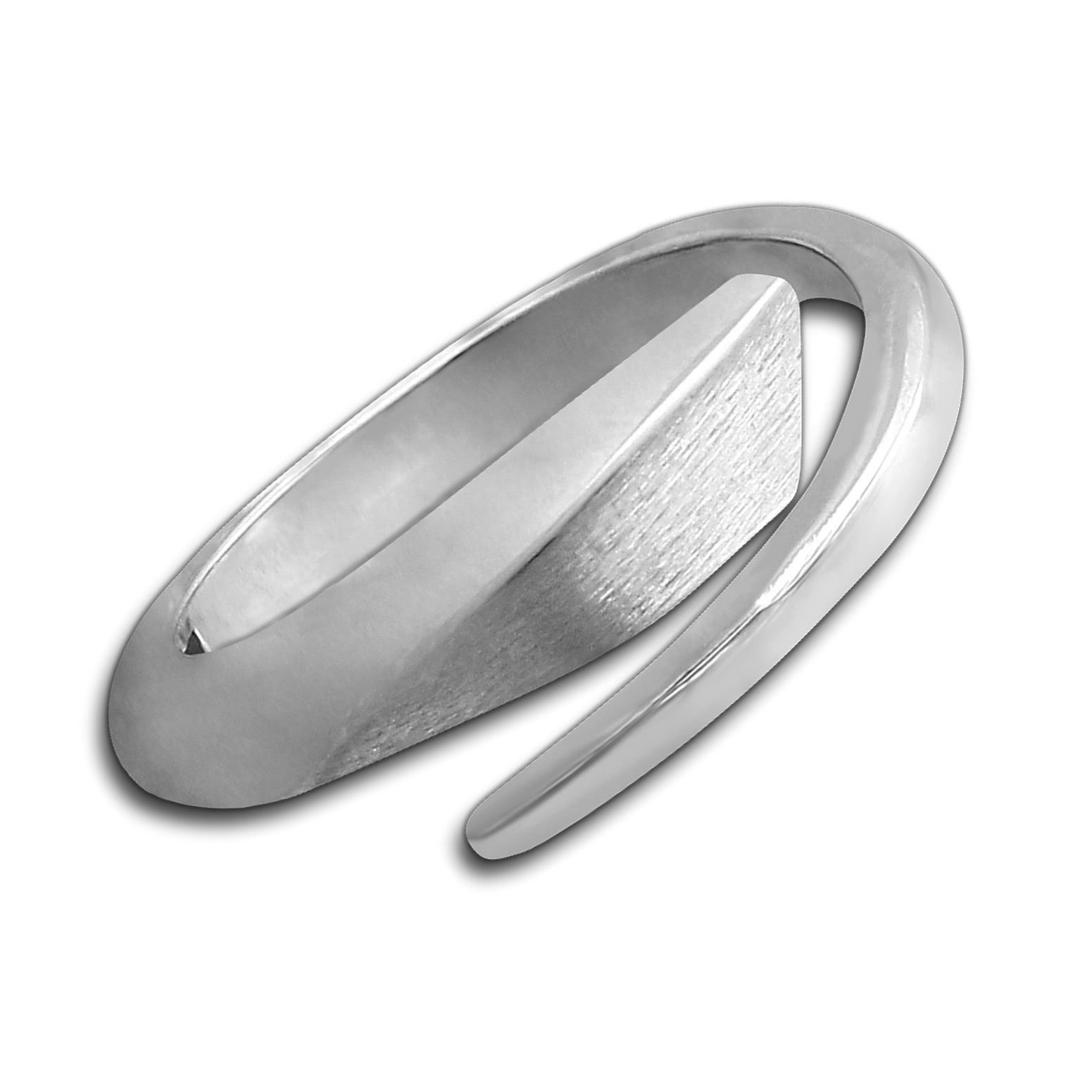 SilberDream Silberring SilberDream zeitlos Ring Damen Gr. 56 (Fingerring), günstig online kaufen
