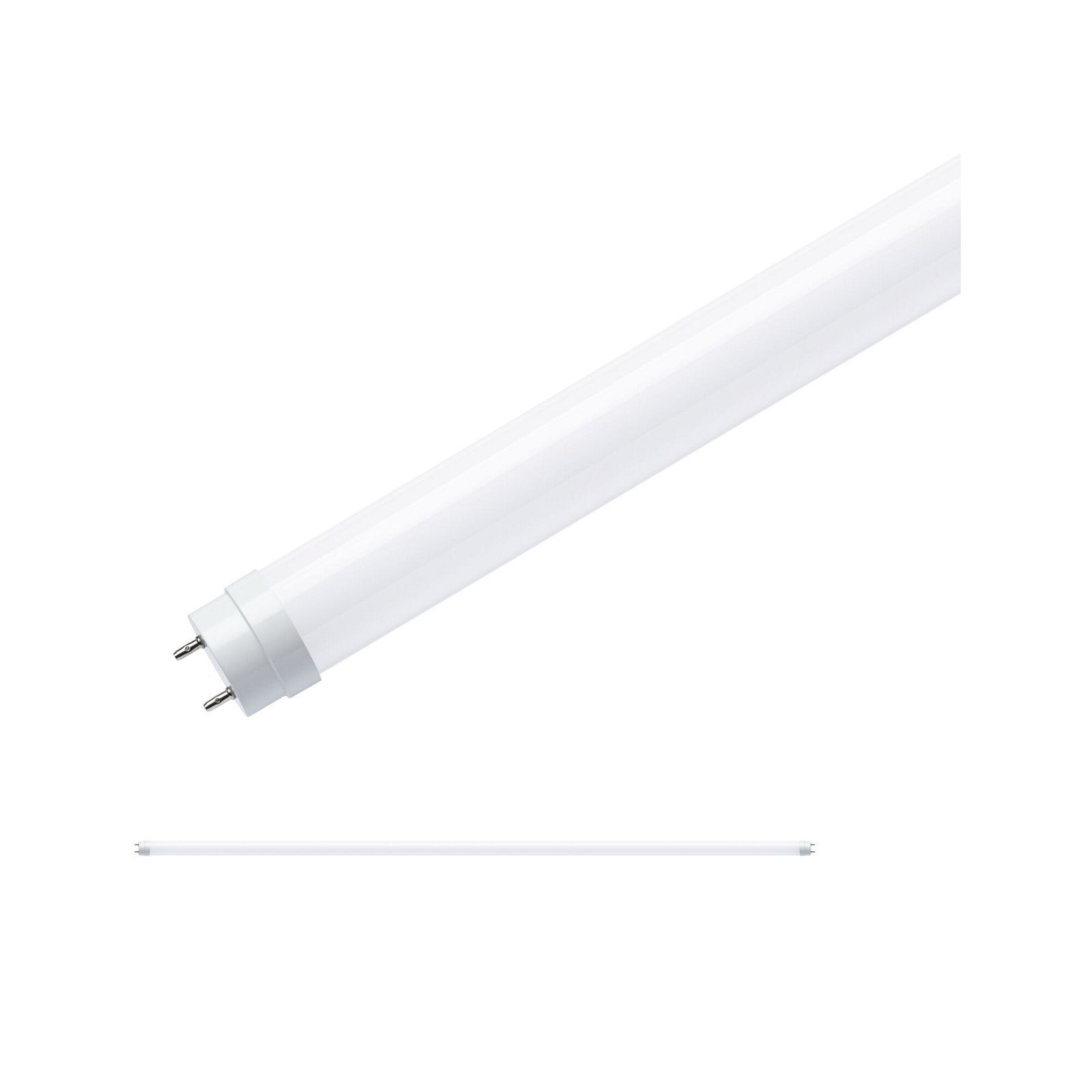 Paulmann LED-Leuchtmittel Röhre G13 2300lm 22W 3000K opal 230V, 1 St., Warmweiß