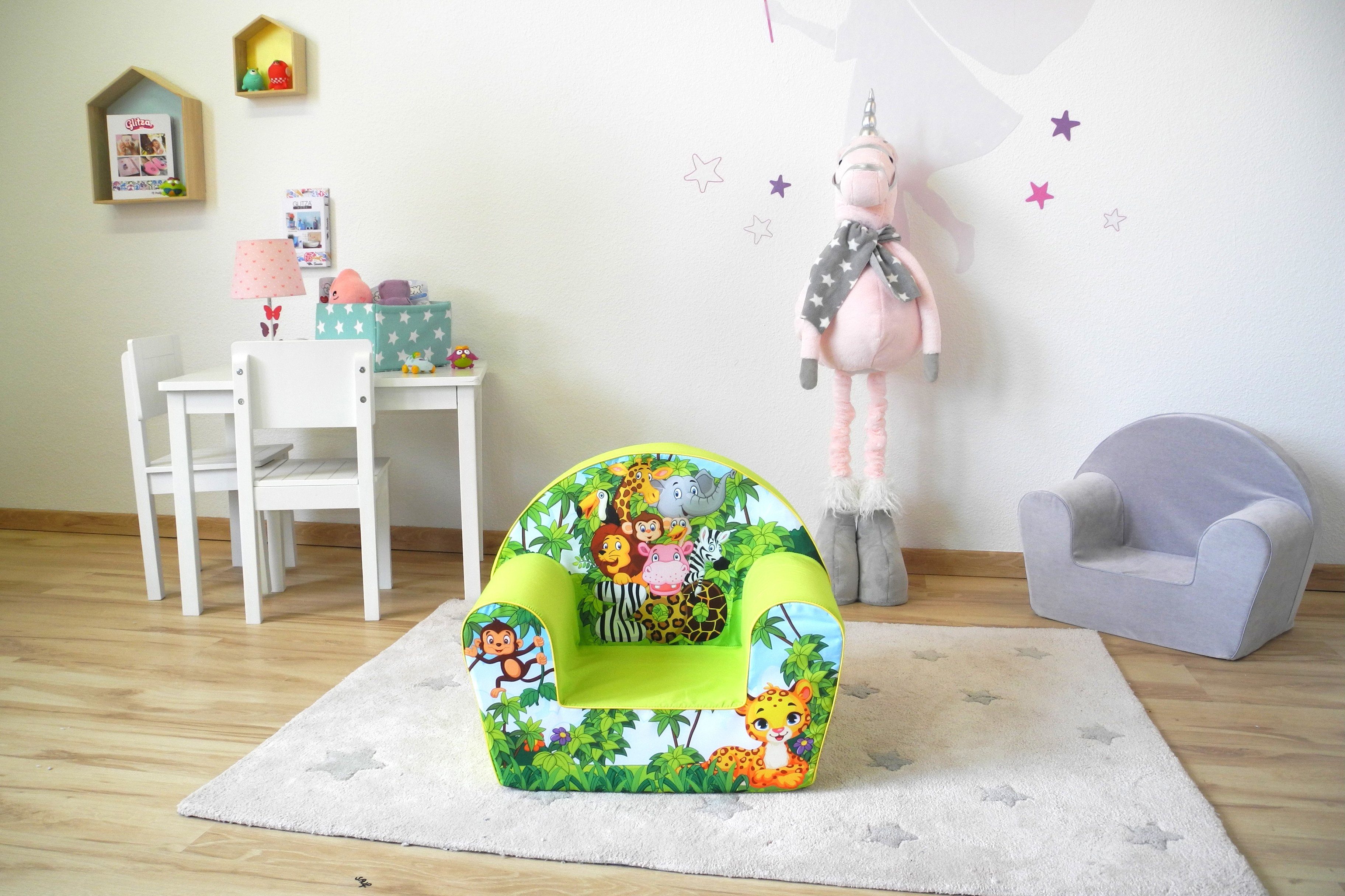 Knorrtoys® Sessel Jungle, für Kinder, Made günstig online kaufen