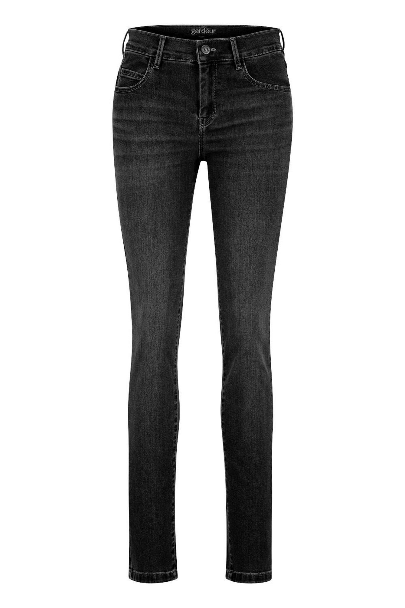 Atelier GARDEUR 5-Pocket-Jeans 670721 black (7799)