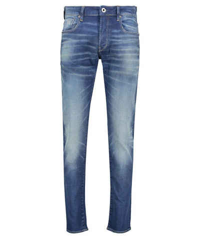 G-Star RAW 5-Pocket-Jeans Herren Jeans "3301" Slim Fit (1-tlg)