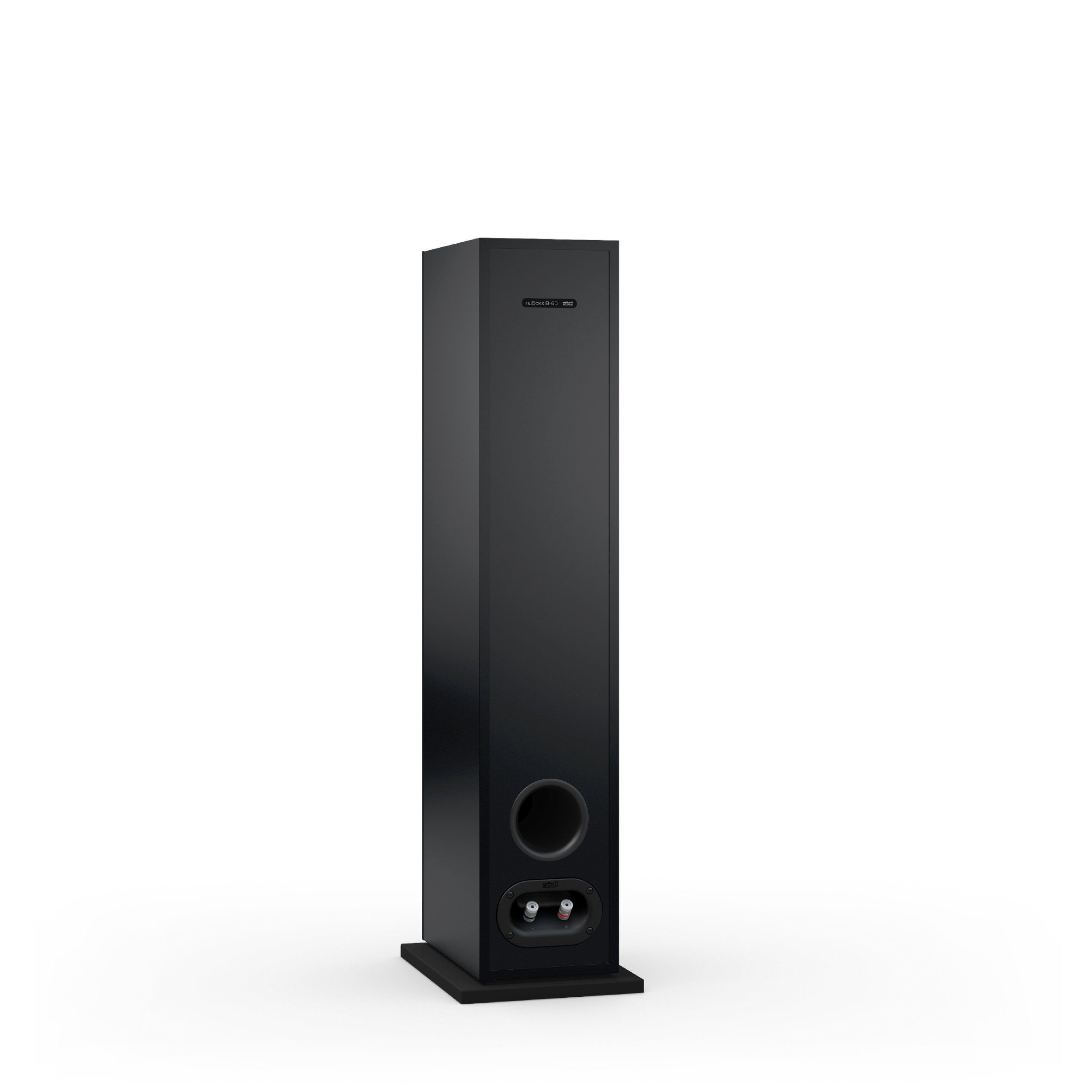 Nubert nuBoxx B-60 Stand-Lautsprecher (Standlautsprecher, 2,5-Wege, 220 W Dauerbelastbarkeit)