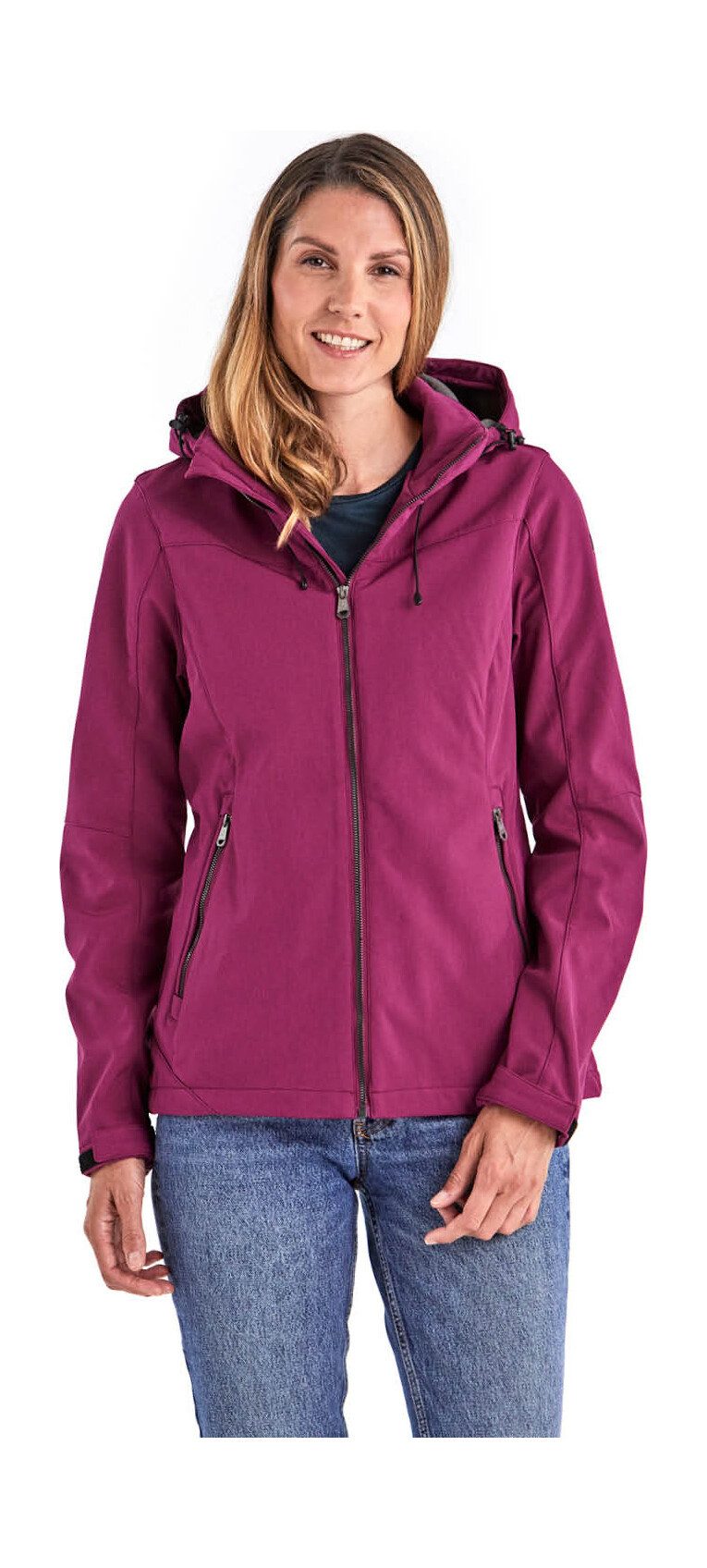Softshelljacke Damen Softshelljacke