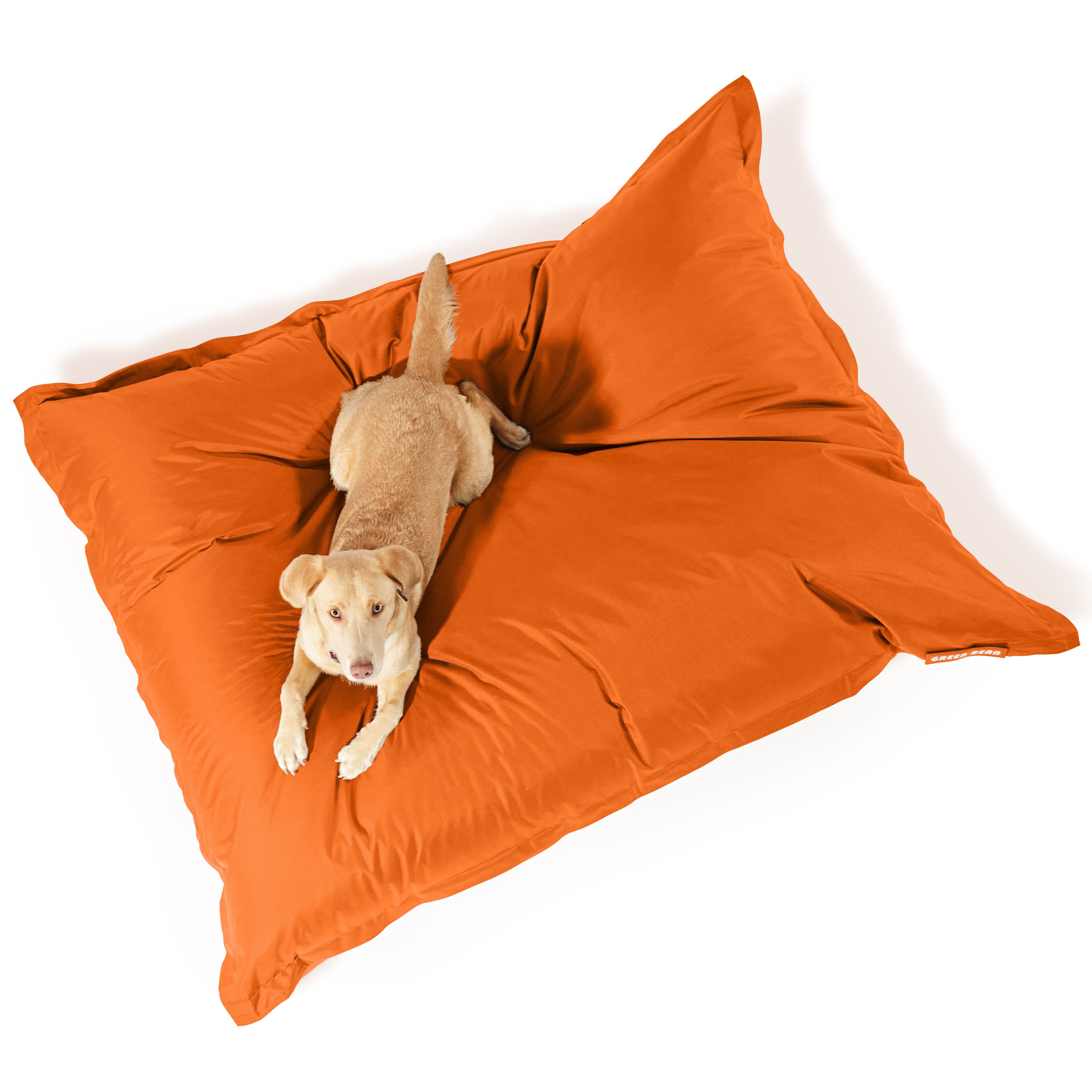Green Bean Hundematte XXL Hundebett - Hundekissen 140x180cm