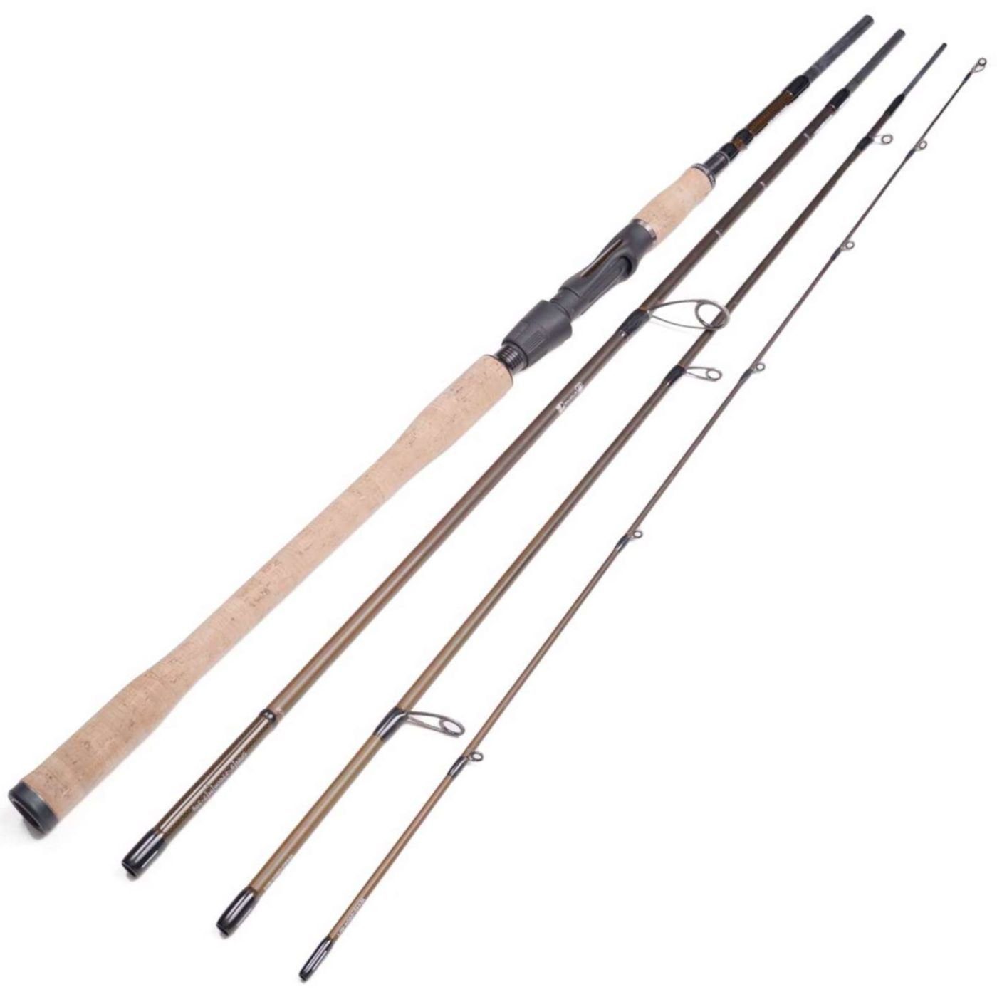 Westin Fishing WESTIN Spinnrute W4 Spin 2nd 270cm M 7-30g - Meerforellenrute