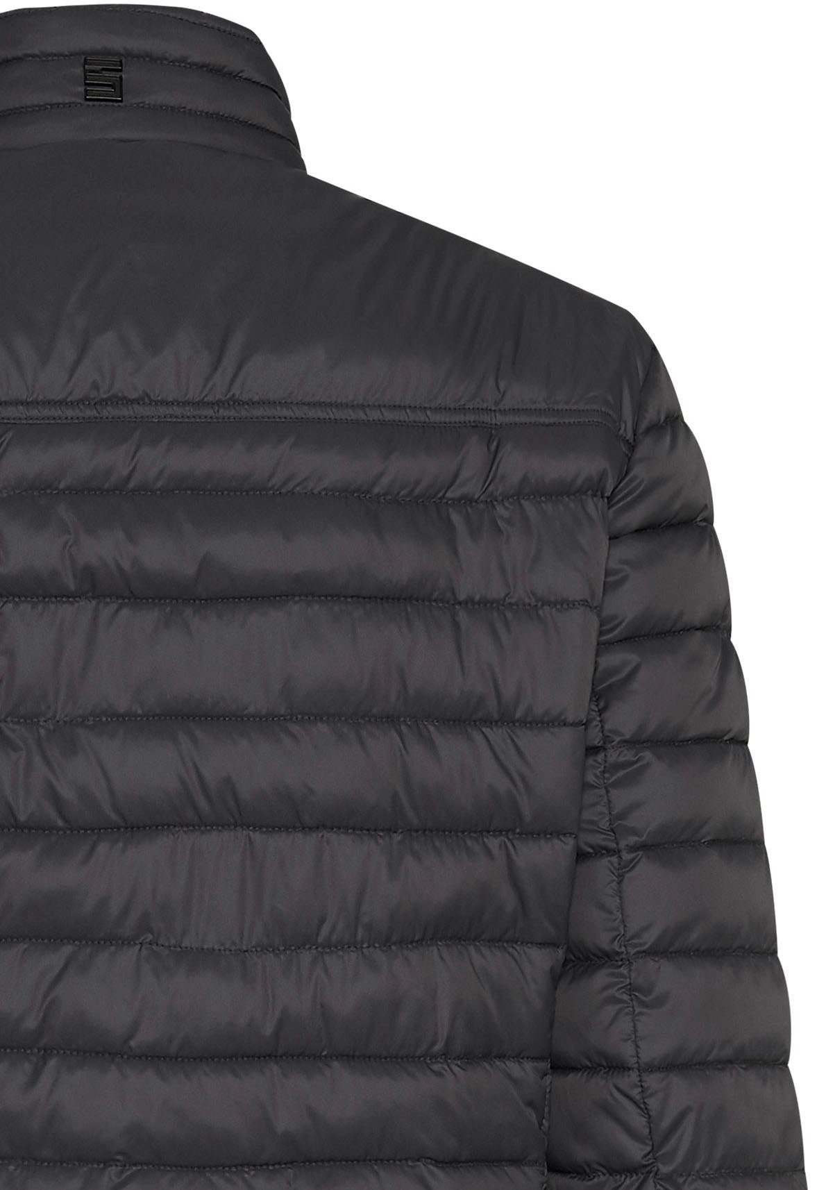 anthrazit Cinque CIWRAP Steppjacke