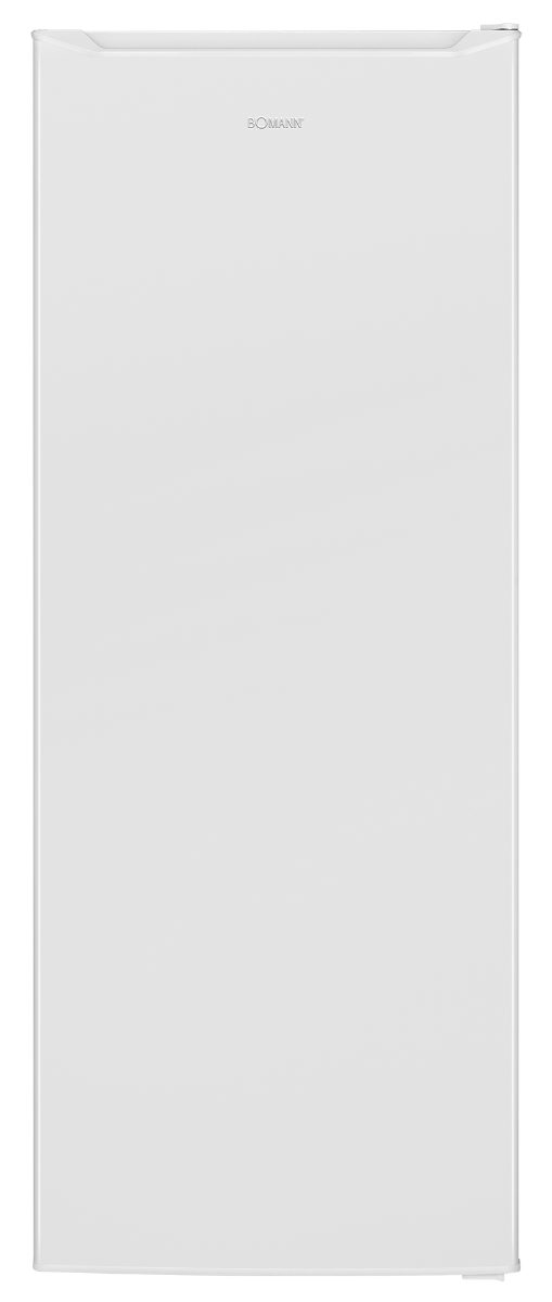 BOMANN Gefrierschrank GS 7340, 142.6 cm hoch, 54.4 cm breit, Gefrierschrank, 168 Liter Nutzinhalt