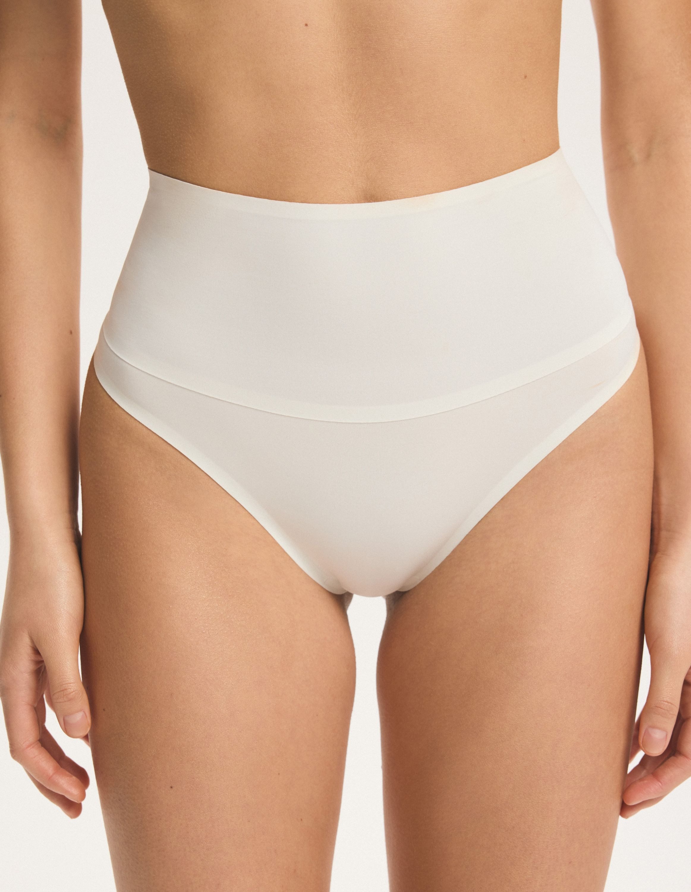 ESOTIQ Miederhose Miederhose Slim, starker Shaping Effekt, nahtlos, glatte Microfaser
