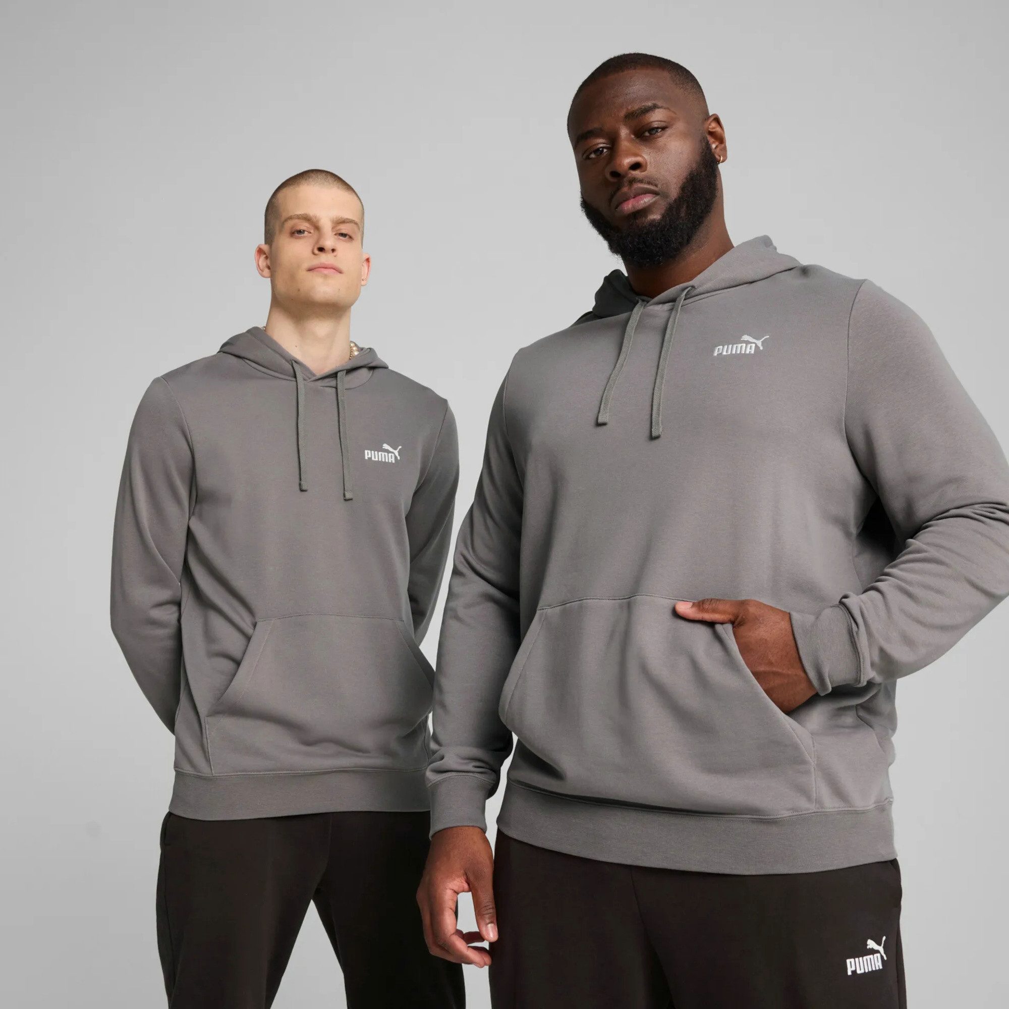 PUMA Kapuzenpullover Puma Herren Kapuzenpullover ESS Small No.1 Logo Hoodie TR (S) 682577