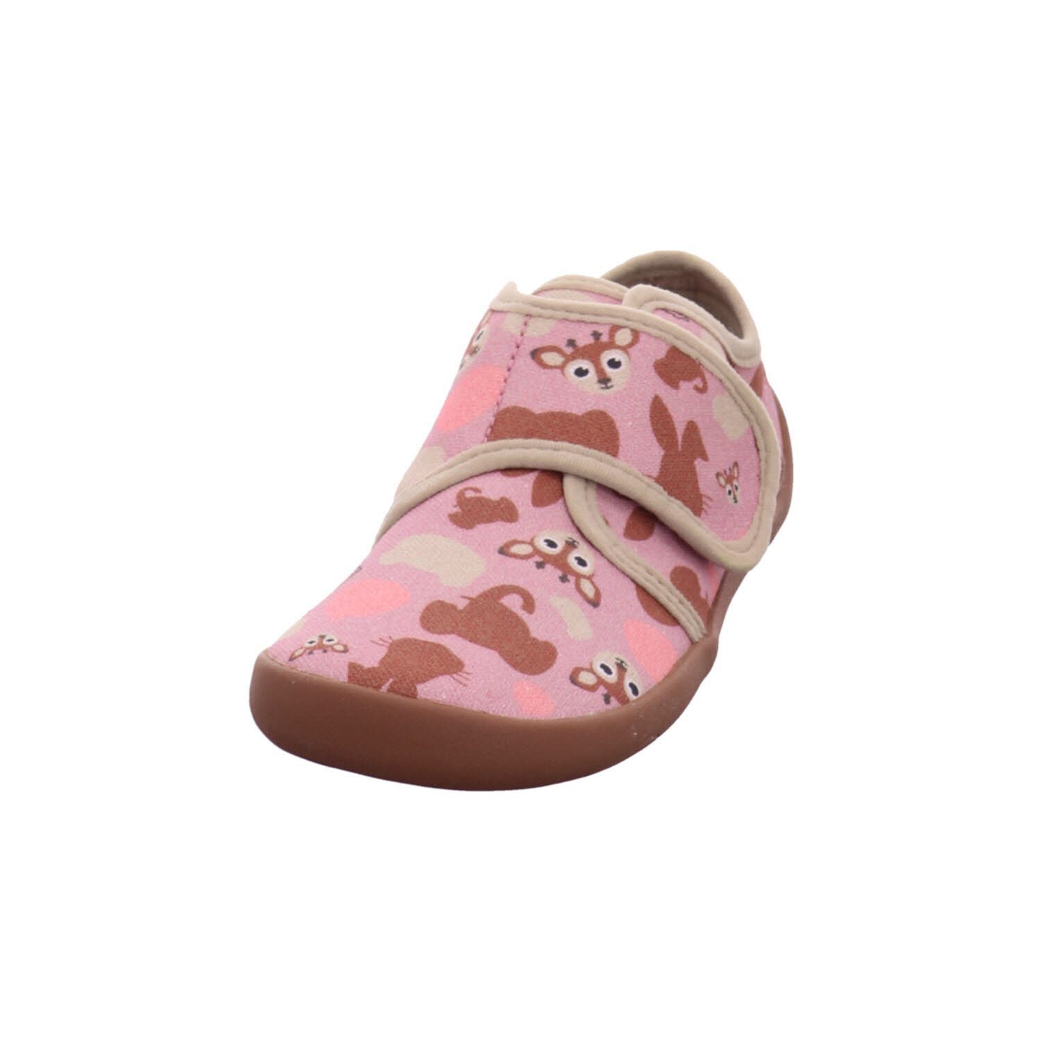 Affenzahn Hausschuh Cotton Movy Reh Hausschuh – Bild 5 von 5