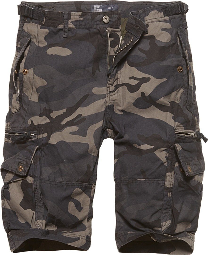 Chinoshorts Shorts Vintage Darkcamo Industries Gandor