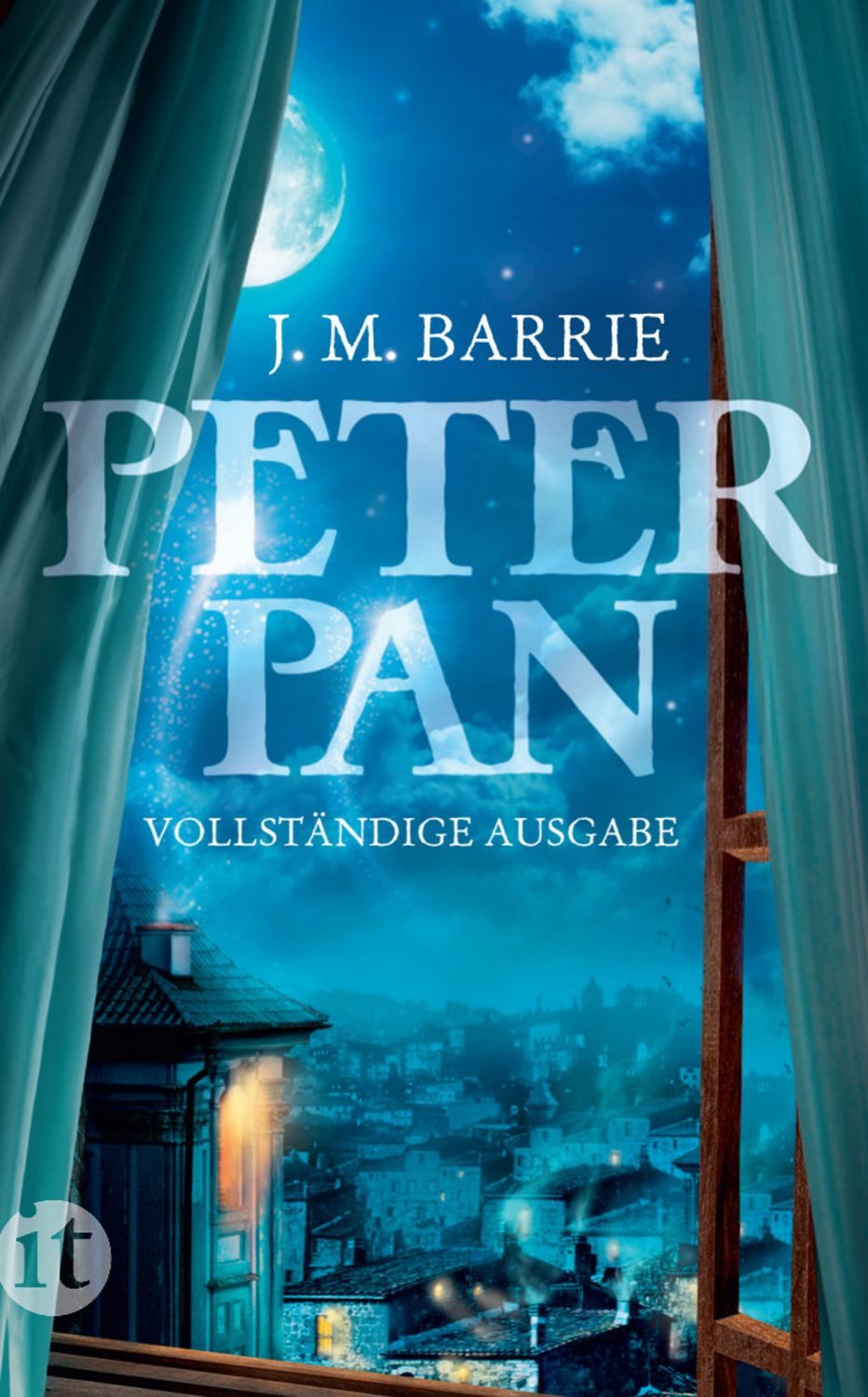 Peter Pan / James M. Barrie