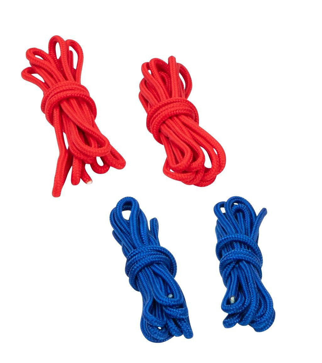 Betzold Springseil Springseile 3 m – 4 Stück für Sport & Spiel