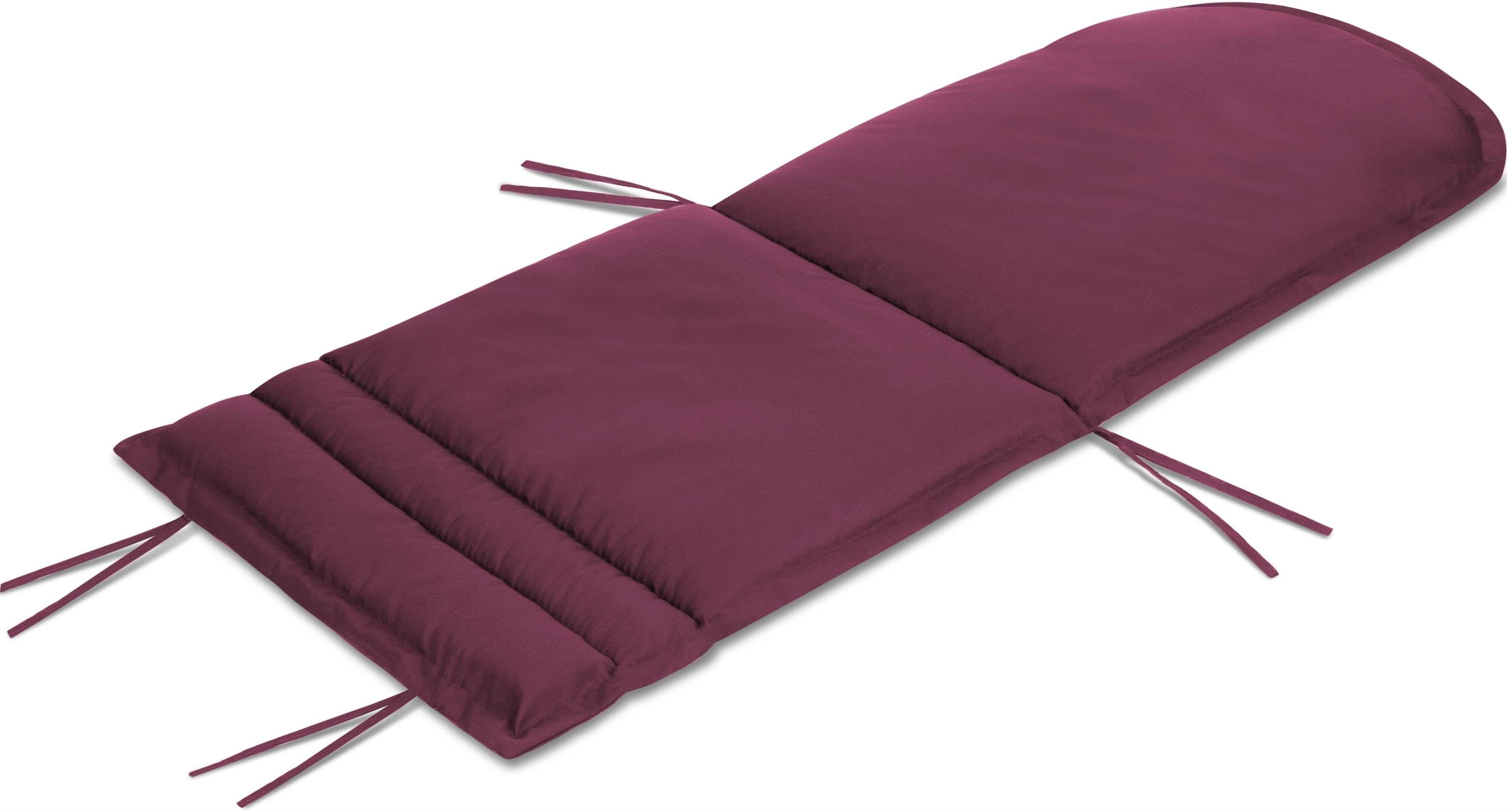 Aspero Hochlehnerauflage Stuhlauflage für Adirondack Gartenstuhl günstig online kaufen