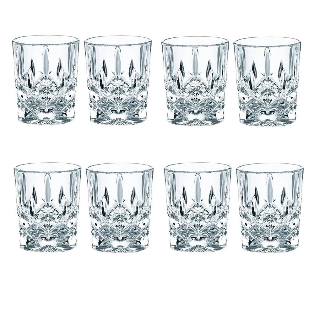 Schnapsglas Nachtmann Noblesse Stamper/Shotglas 8er Set