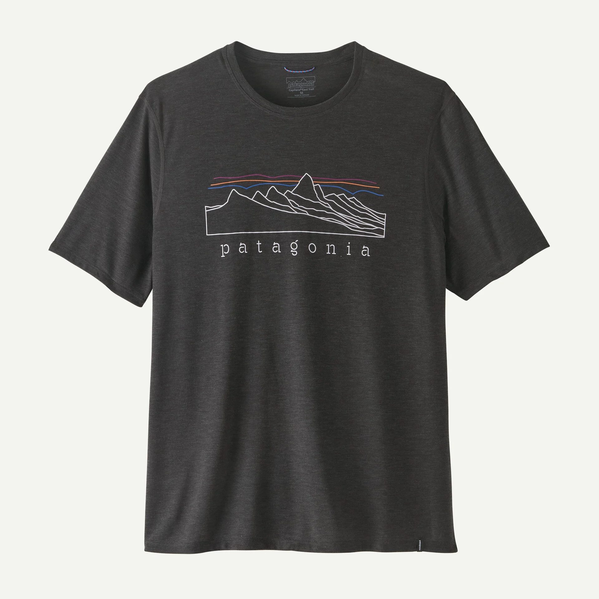 Patagonia T-Shirt M's Cap Cool Trail Shirt - Stratapeaks