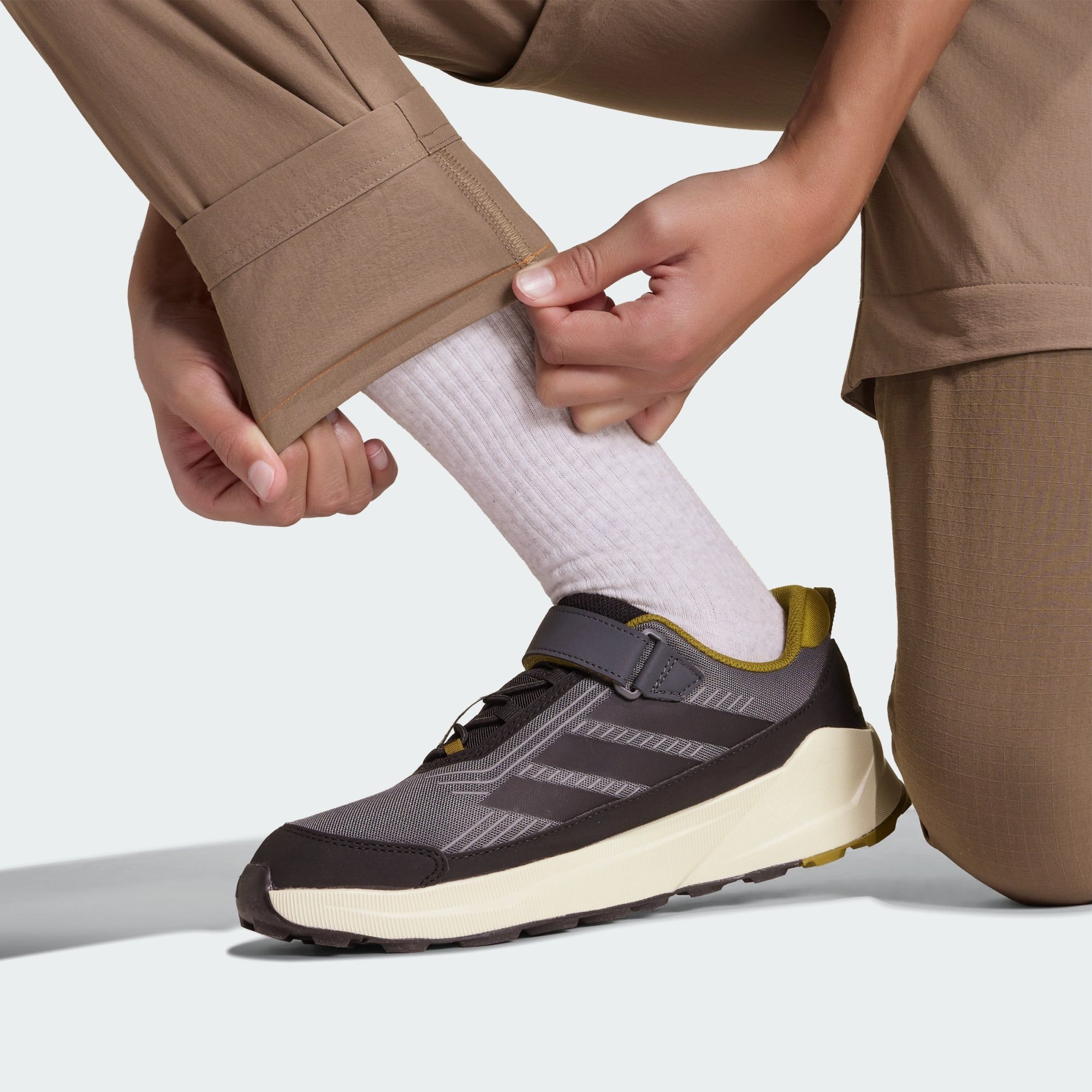 adidas TERREX 2-in-1-Hose TERREX MULTI CLIMA365 KIDS ZIP-OFF HOSE (1-tlg)