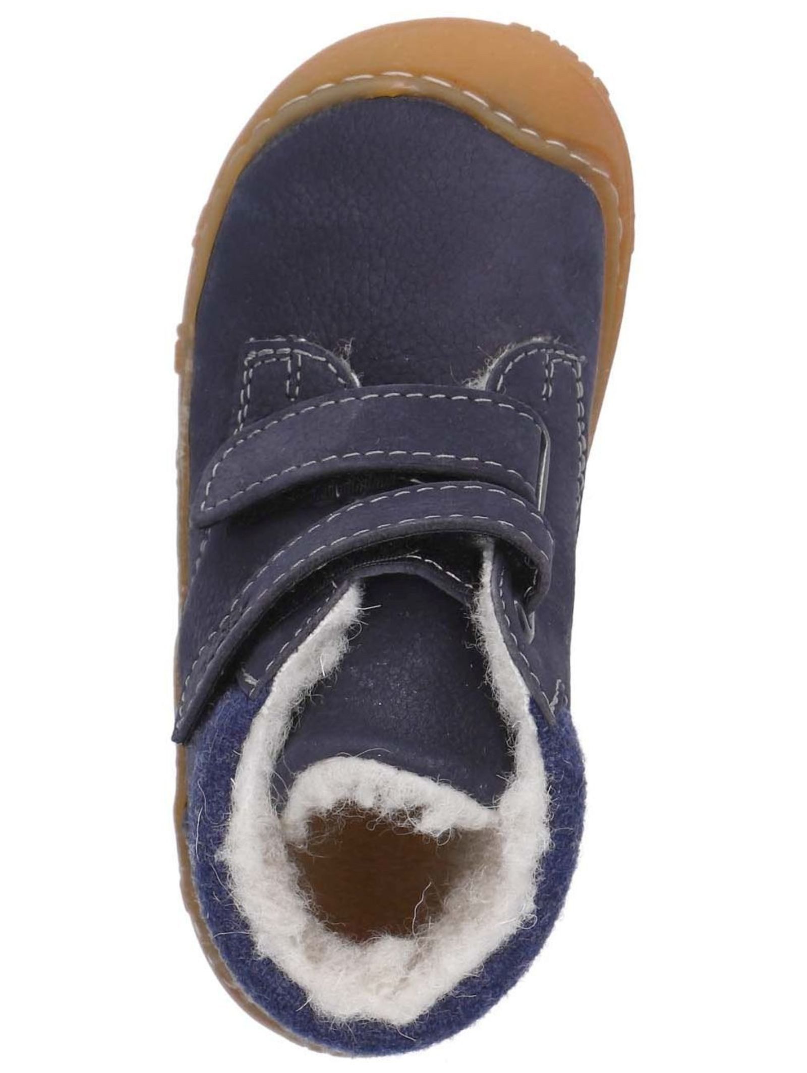 Pepino Halbschuhe Leder/Textil . Lauflernschuh