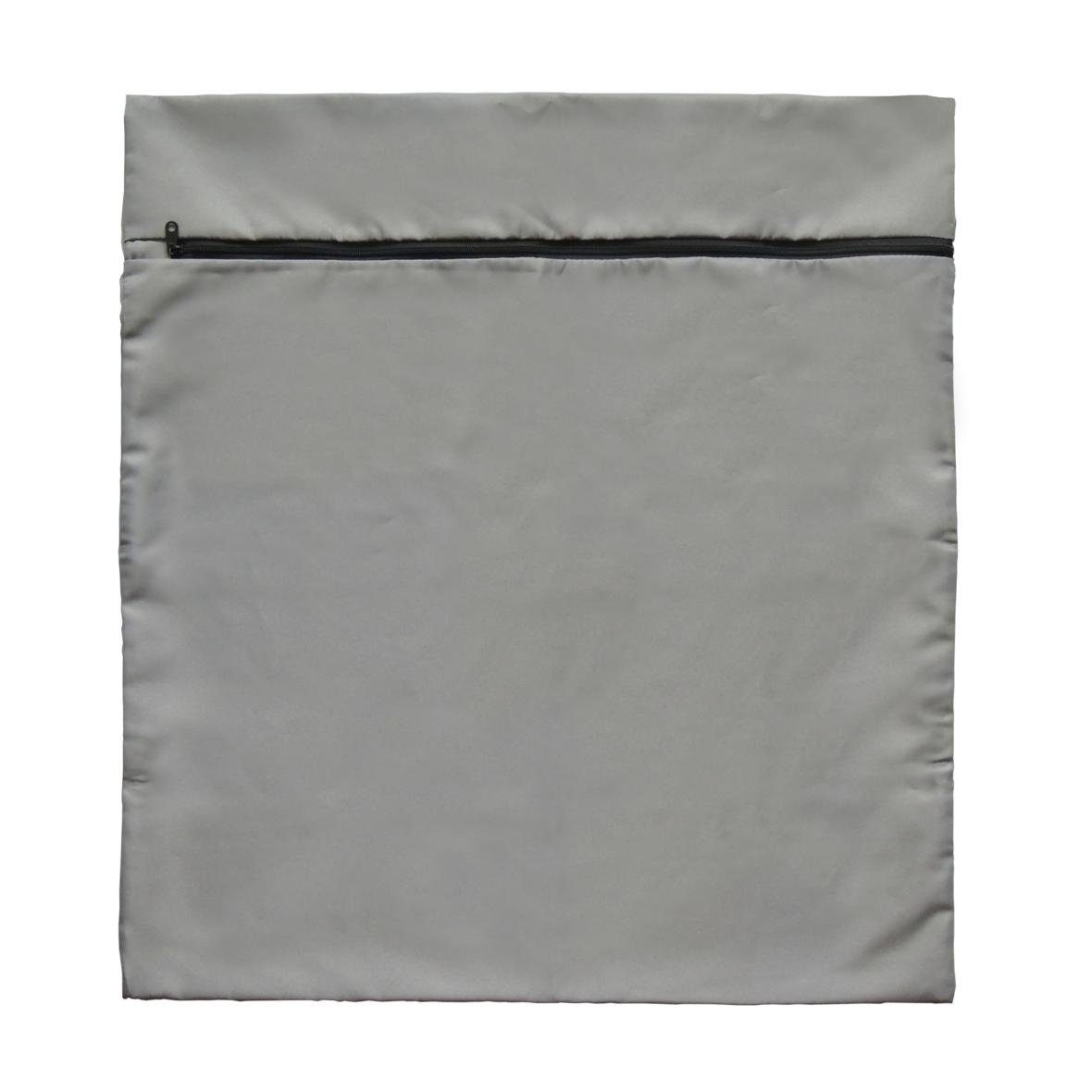 elasto Wäschesäckchen Wäschebeutel "Jumbo" grau