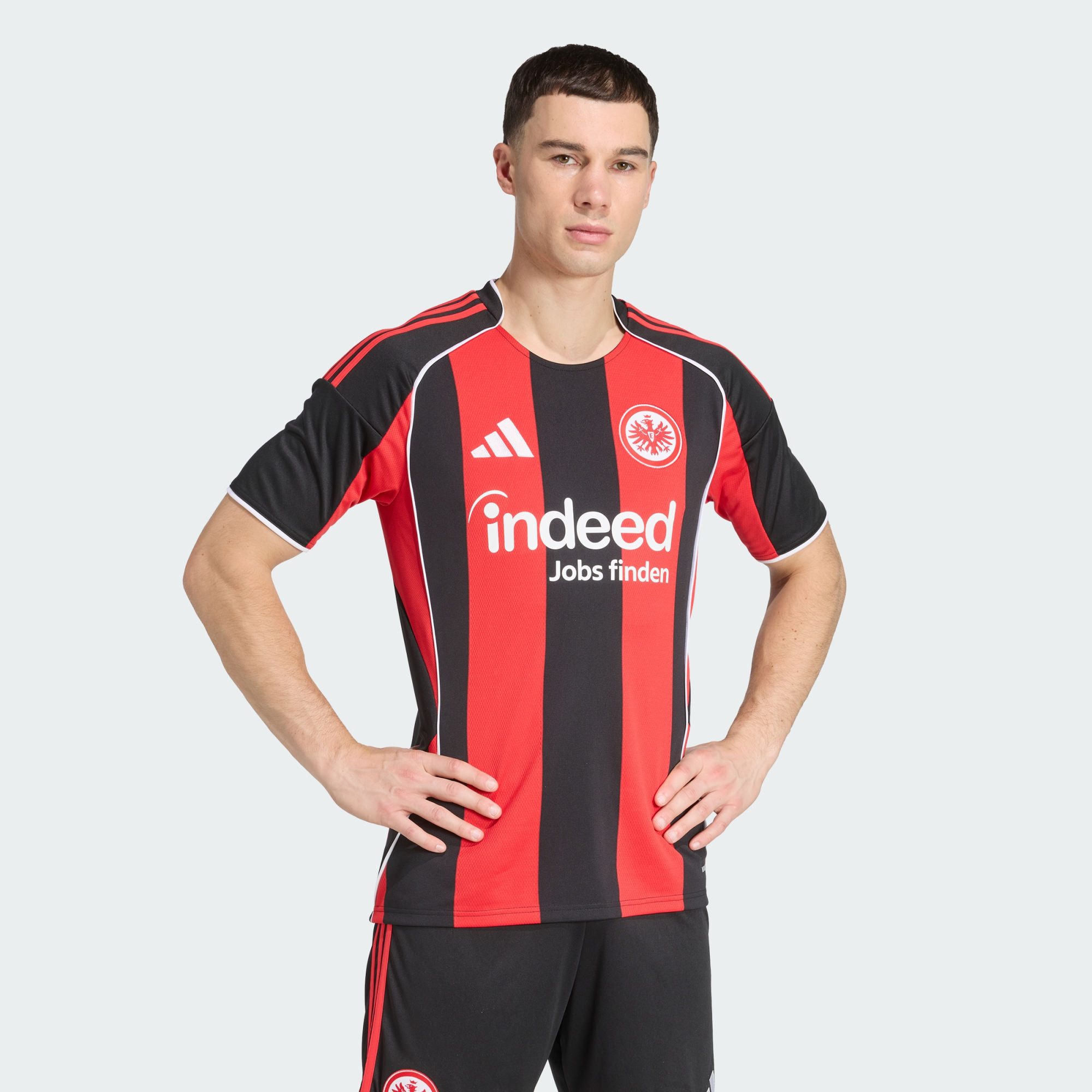 adidas Performance Fußballtrikot EINTRACHT FRANKFURT 25/26 HEIMTRIKOT (1-tl günstig online kaufen