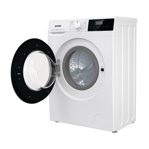 GORENJE Waschmaschine WNHPI74SCPS/DE, 7 kg, 1400 U/min, - Weiß