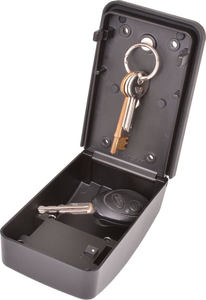 Burg Wächter Tresor Burg Wächter Key Safe 20 Schlüsseltresor 13,5 x