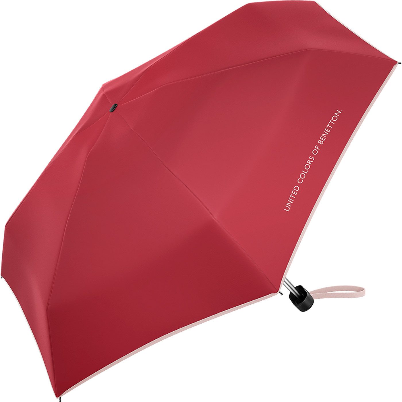 United Colors of Benetton Taschenregenschirm Ultra Mini Flat FS 2024 - virt günstig online kaufen