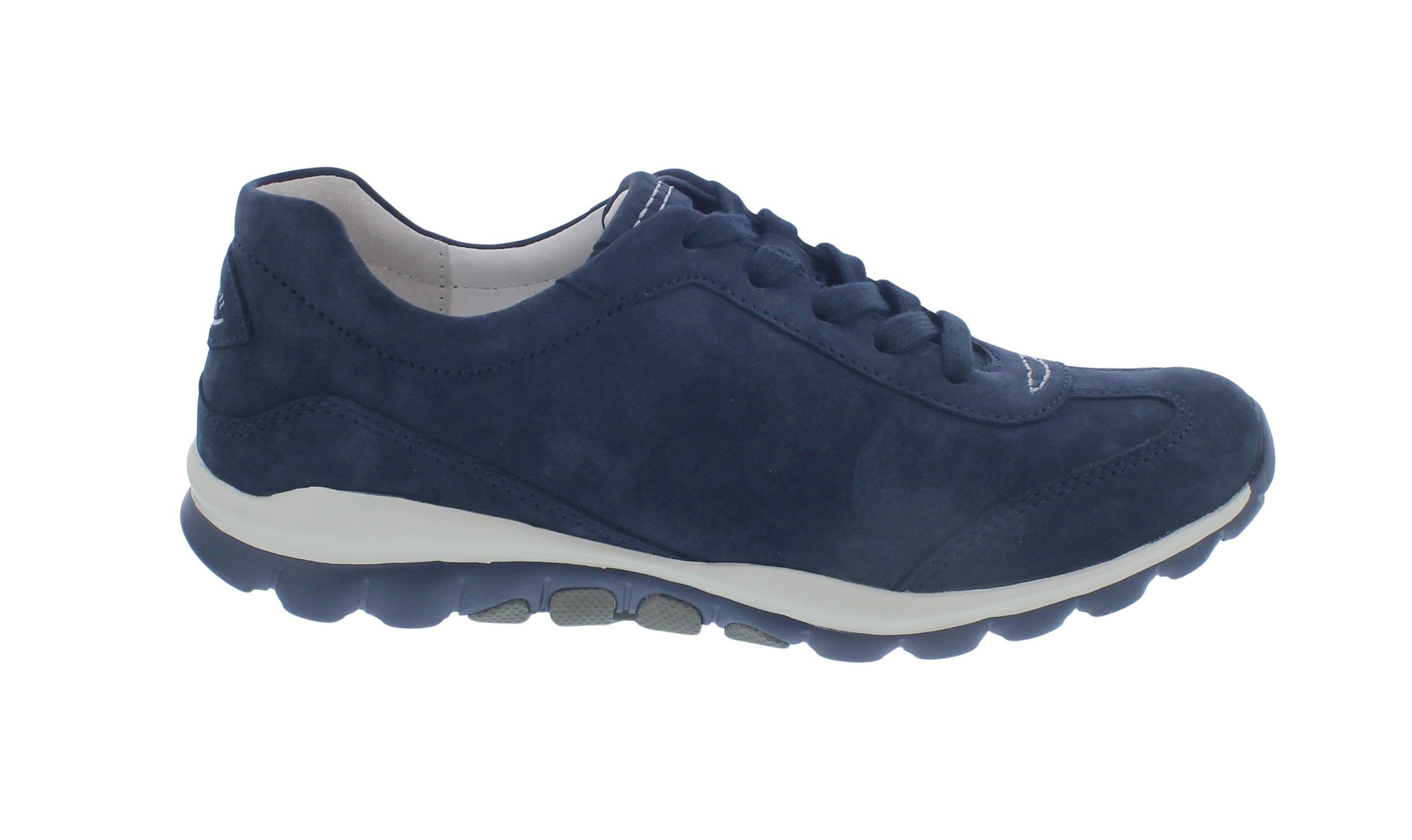 Gabor Rollingsoft Rollingsoft Sneaker 76.965.46, Nubukleder, günstig online kaufen