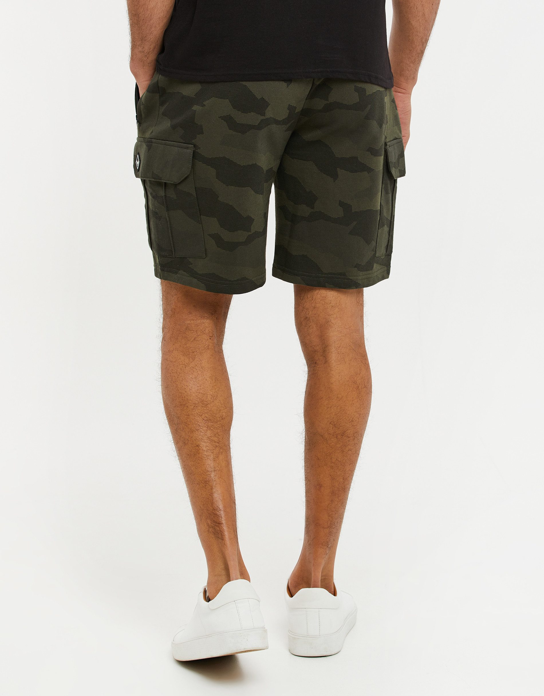 Threadbare Shorts THBTully (1-tlg) im klassischen Design