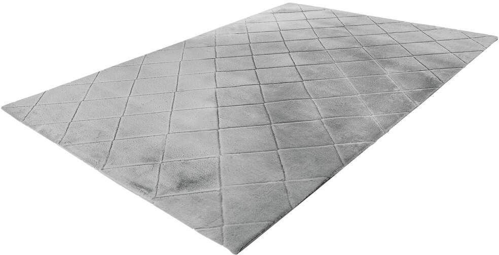 Carpet City Hochflor-Teppich »Moment«, rechteckig, 31 mm Höhe, besonders we günstig online kaufen