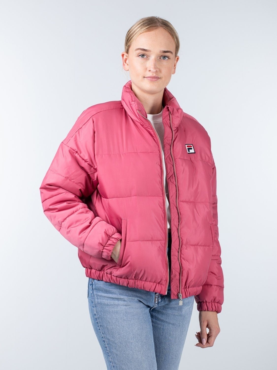 Fila Steppjacke Fila Chaylse Thin Puffer Jacket