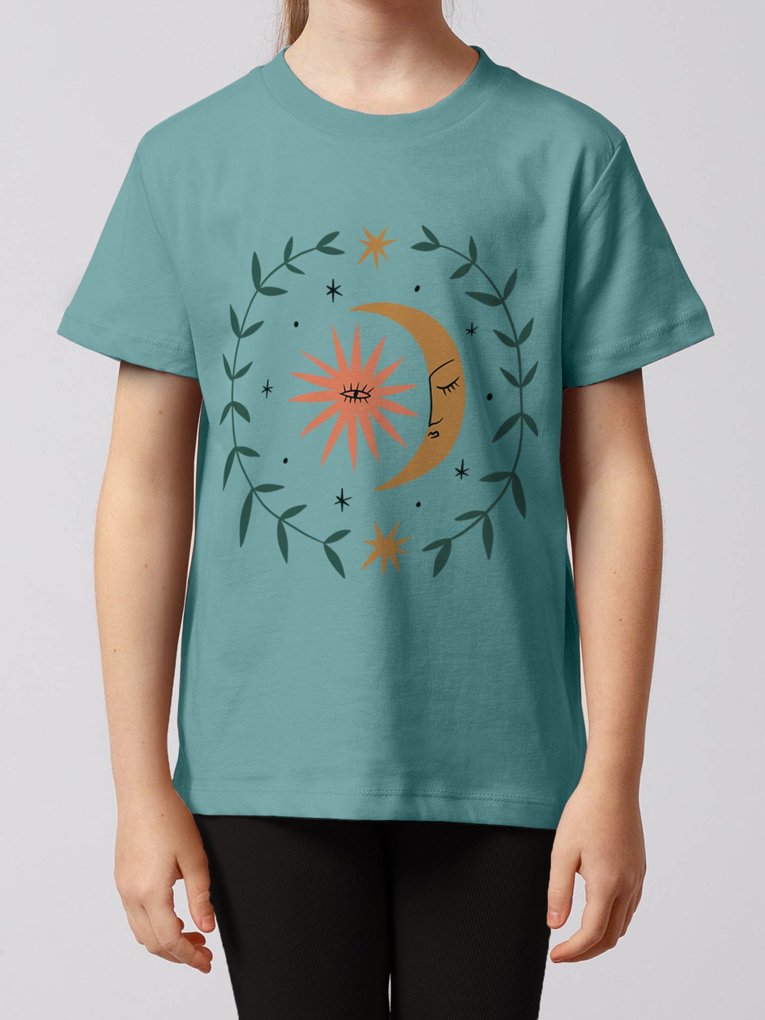 T-Shirt Love and flex