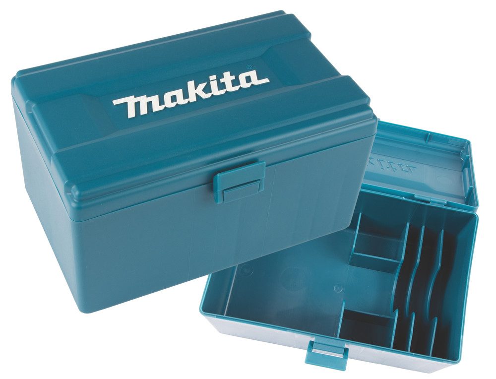 Werkzeugkoffer Makita Zubehörbox Multifunktionswerkzeug 821538-0
