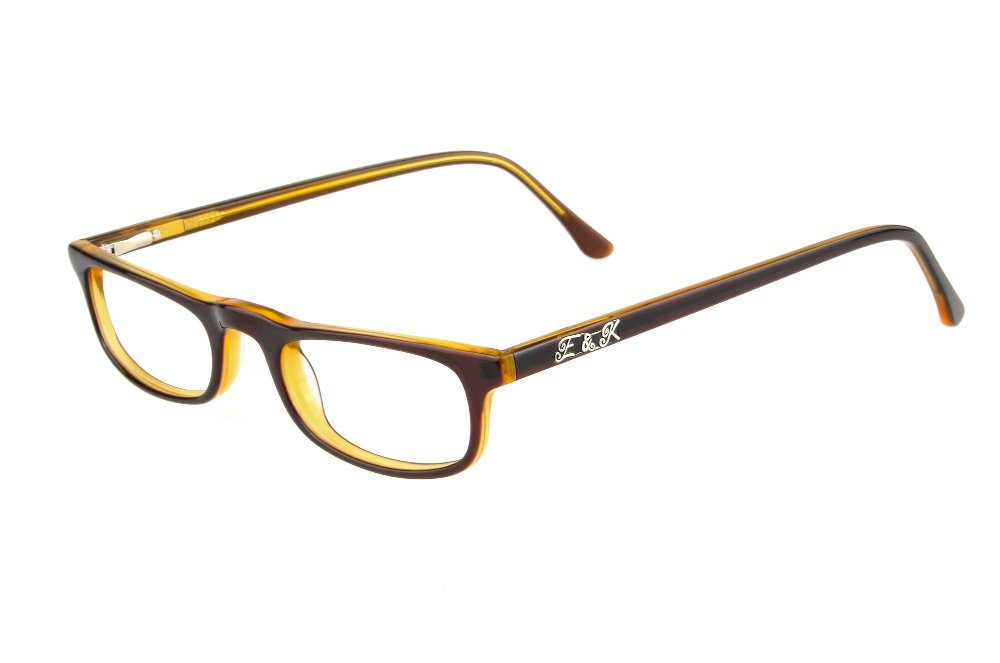 Edison & King Lesebrille Remedy, entspiegelt - schmale Brille aus Acetat