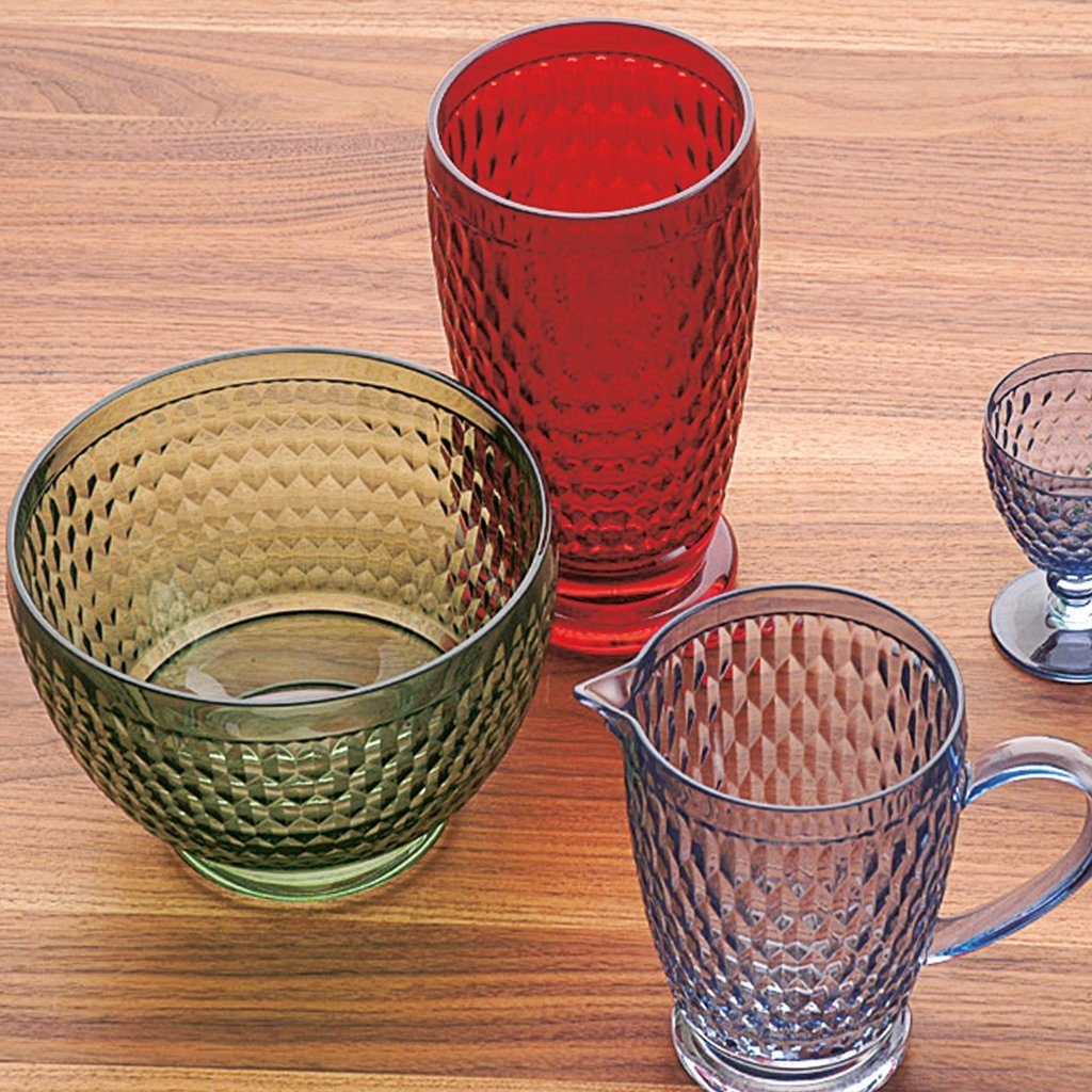 Villeroy & Boch Longdrinkglas Boston Longdrinkbecher, 1-tlg., Glas, Kristallglas, 1 Stck, spülmaschinenfest, Made in Germany