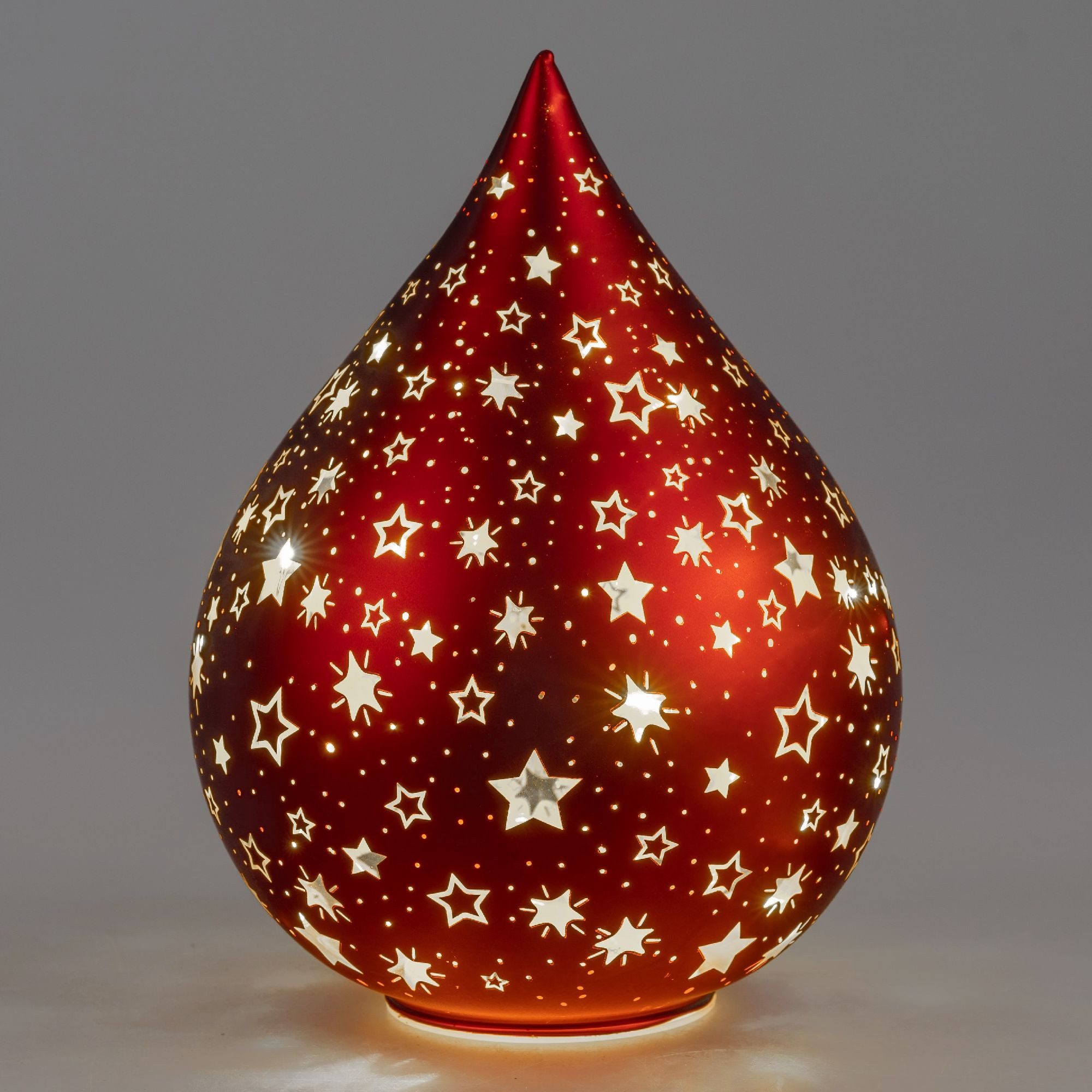 formano Dekofigur Red Stars, mit Timerfunktion, günstig online kaufen