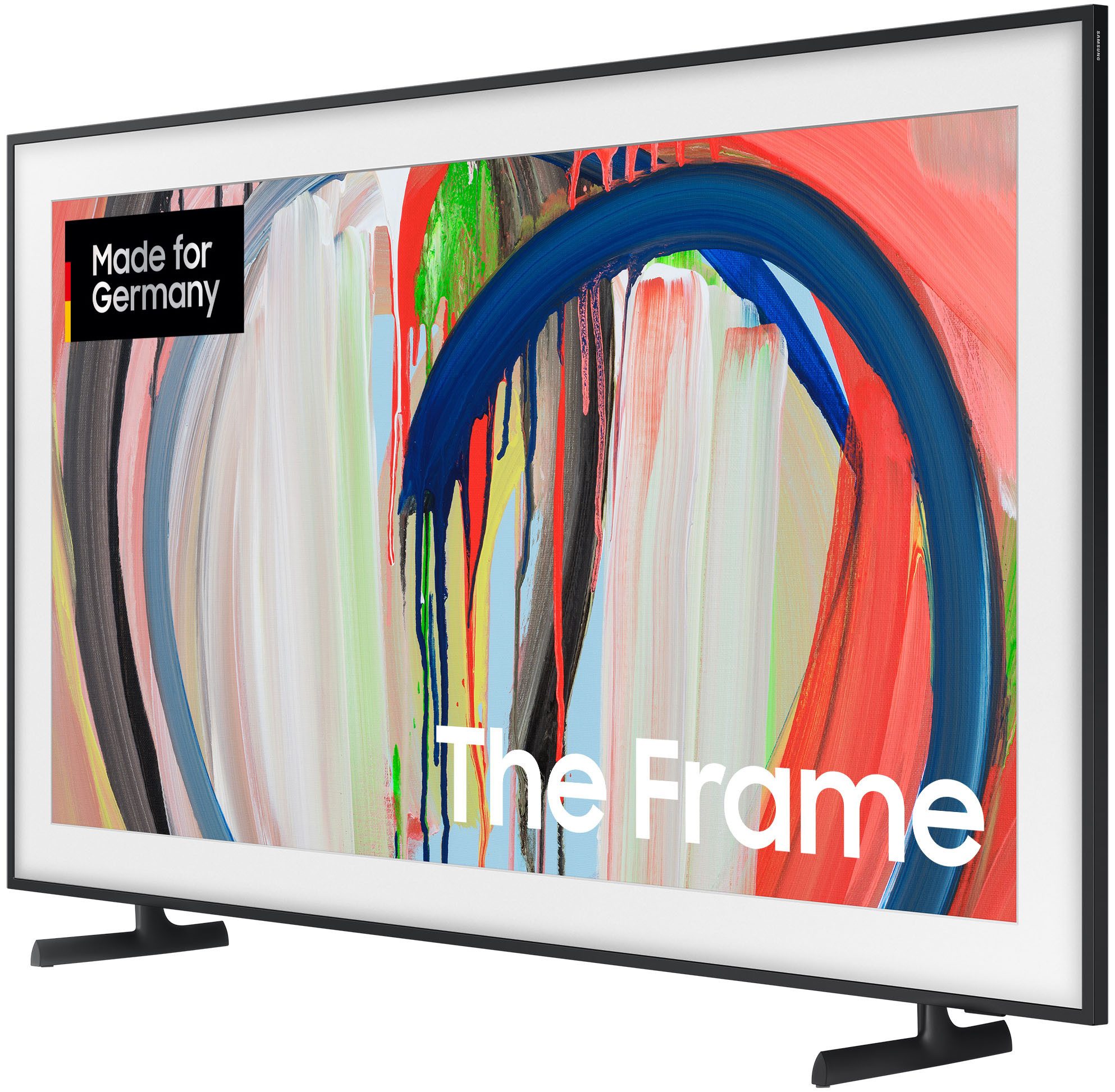 Samsung GQ65LS03HAU QLED-Fernseher (163 cm/65 Zoll, 4K Ultra HD, Smart-TV)