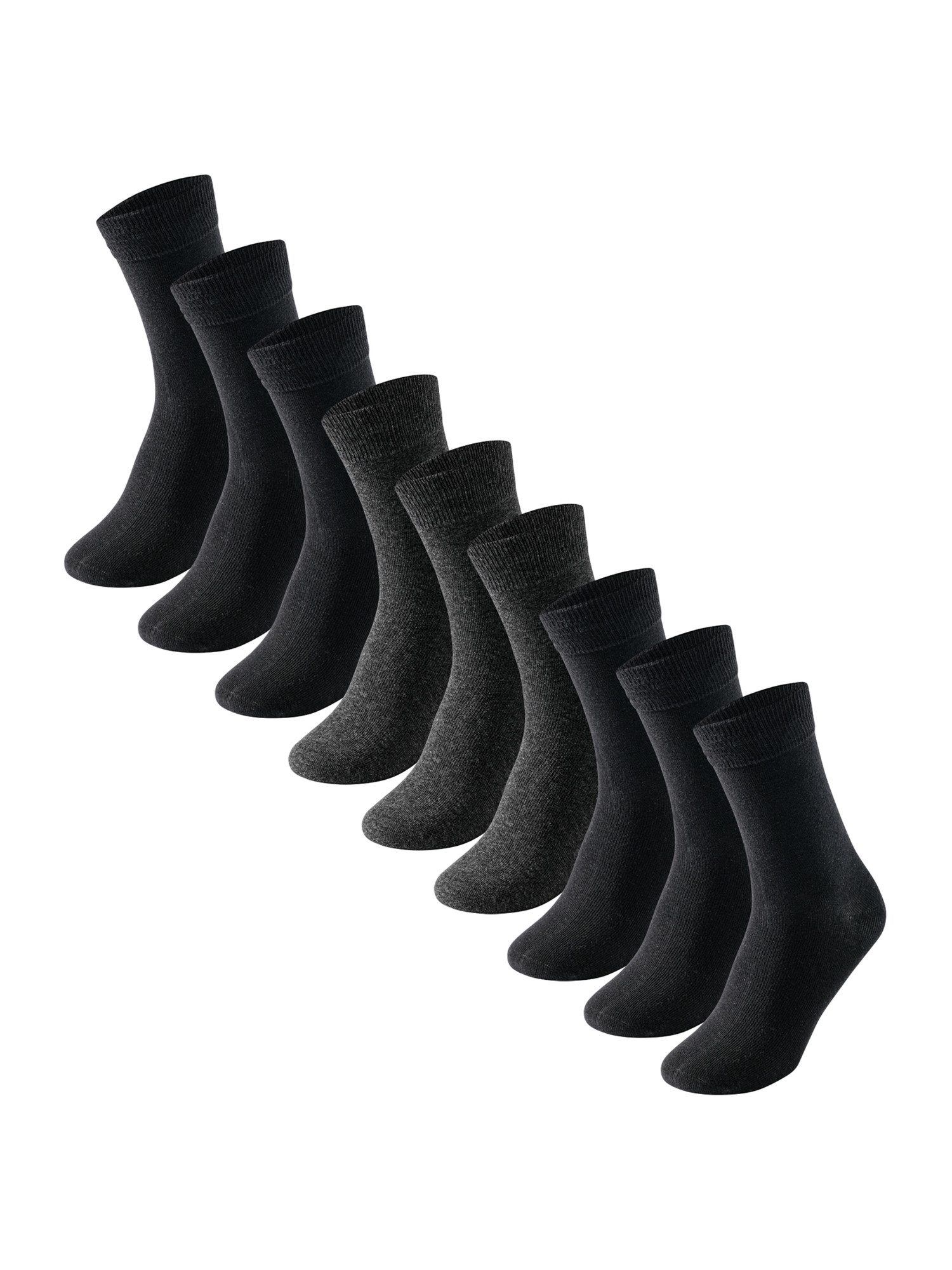 uncover by SCHIESSER Freizeitsocken Uncover by Schiesser (9-Paar)