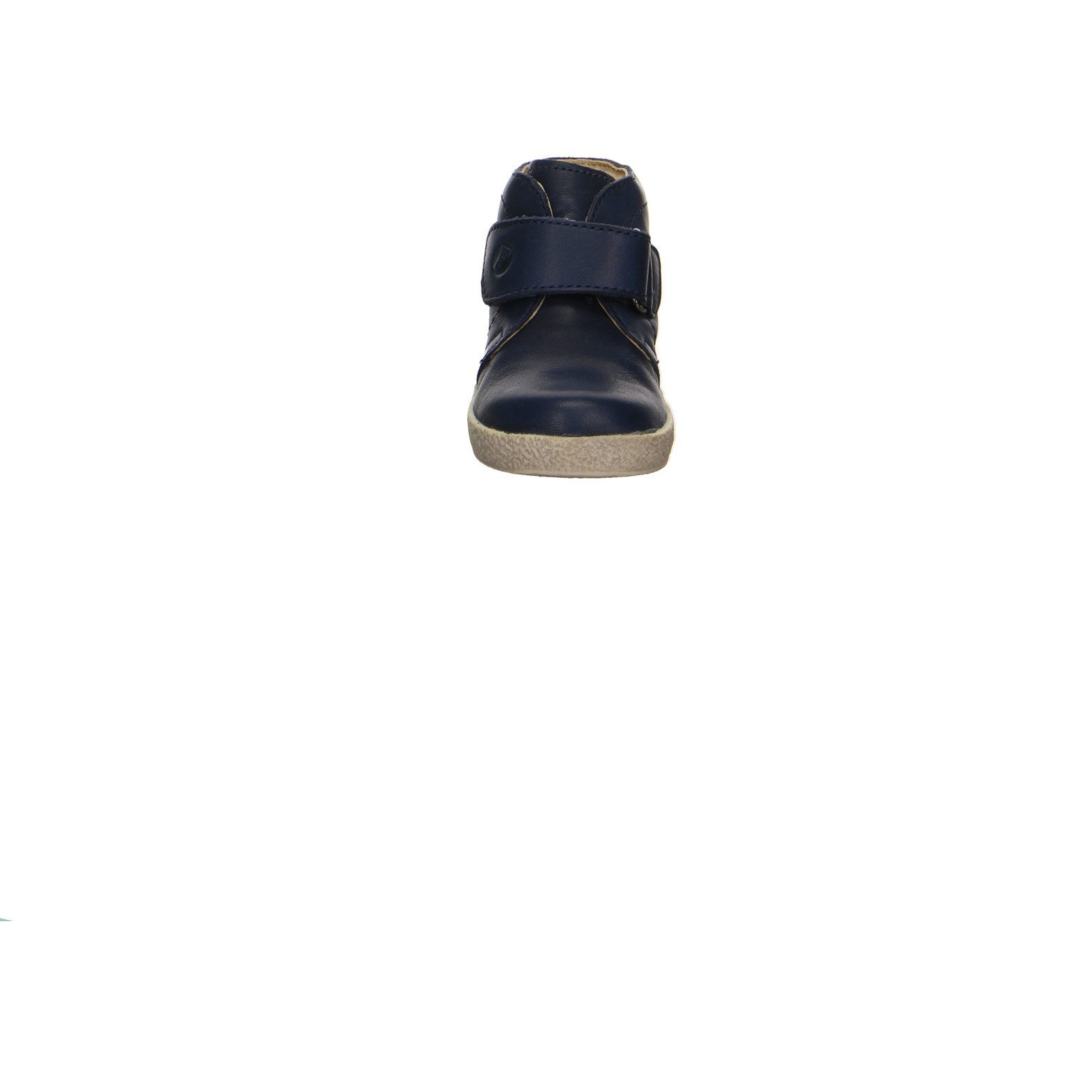 Naturino Naturino Leder Klettlauflern Jungen blau Lauflernschuh