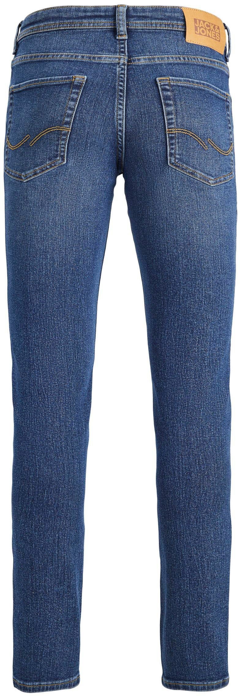 JJORIGINAL Slim-fit-Jeans JNR & MF Jack 070 NOOS JJIGLENN Jones Junior