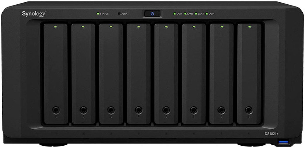 Synology DS1821+ Серверы NAS