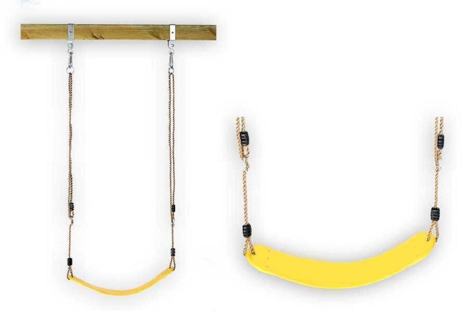 Gartenpirat Schaukelsitz Elastischer Schaukelsitz aus Gummi günstig online kaufen