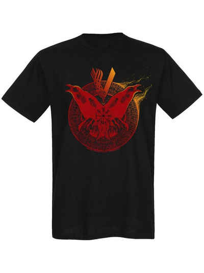 Nastrovje Potsdam T-Shirt Vikings Flames