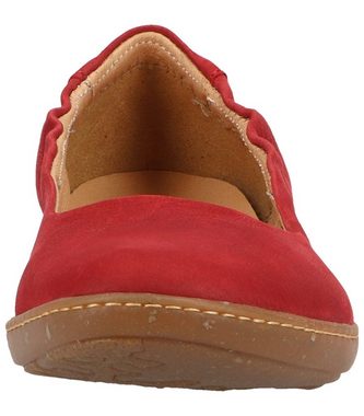 El Naturalista Ballerinas Leder Ballerina